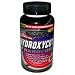 vitamin b2 - MuscleTech-Hydroxycut Hardcore 120 Liquid Capsules