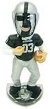 Oakland Raiders Mascot Forever Collectibles Bobble Head