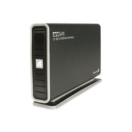StarTech Removable Drive 3.5 USB2.0 to IDE SATA External HDD Enclosure Black Retail