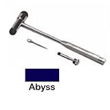 Buck Neurological Hammer by MDF Instruments Direct, Abyss - 1 Ea
