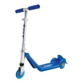 Kiddie Kick Scooter - Color: Pink