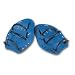 Zoggs Matrix Hand Paddles Size: Large - Colours May Vary