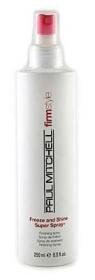 Paul Mitchell Freeze And Shine Super Spray 8.5 oz.