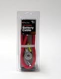 BATTERY CABLE SIDE TERM -- 4 GA. 35 RED W/LEAD