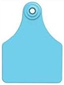 Allflex USA Tag Large Orange Blank