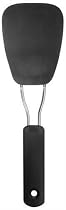 Oxo Good Grips Nylon Flexible Turner, Black