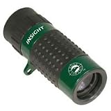 Eagle Optics Insight 7x18 Warbler Monocular (Green) by Eagle Optics