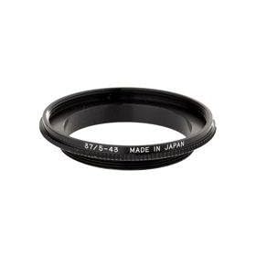 Raynox RA43375 43mm to 37.5mm Step-Up Adapter Ring