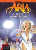 Aria, Tome 29 : La poupÃ©e aux yeux de lune book cover