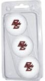 Boston College Eagles (University Of) NCAA 15 Golf Ball Pack
