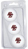 Boston College Eagles Of) Ncaa 15 Golf Ball Pack