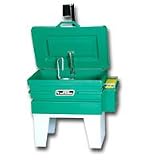 Kleen Tec KLNKT4000 30 Gallon Aqueous Based Heated Parts Washer