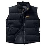 Jack Wolfskin Lakota Vest Men black - Jack Wolfskin
