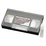  : VHS CLEANING CASSETTE