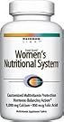 Women's Nutritional System...