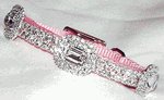 Versaille Rhinestone Collar (Size 16)