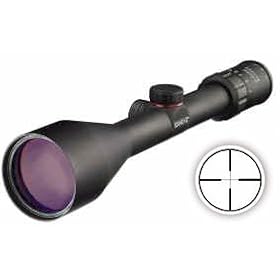 Simmons Blazer 3-9x50 Matte Gun Scope by 