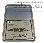 Chicago Metallic Commercial 18-Inch-by-13-Inch Jelly Roll Pan