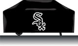 Chicago WHITE SOX MLB BBQ Gas Barbeque GRILL COVER New