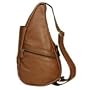 AmeriBag Healthy Back Bags Leather X-Small, Cognac