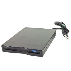 IBM USB Portable Diskette Floppy Drive for IBM Dell Sony Hp Laptop/pc