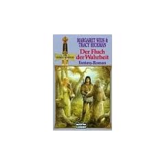 Der Fluch der Wahrheit. Fantasy- Roman. ( Das dunkle Schwert).