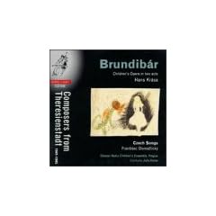 Brundibar;Chansons Tchèques [Classica]