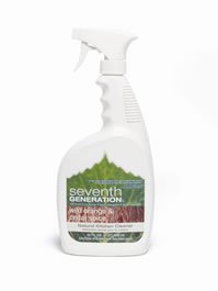 Seventh Generation Kitchen Cleaner, Wild Orange & Cedar Spice, 32-Ounce Bottles (Pack of 6) [Amazon Frustration-Free Packaging]