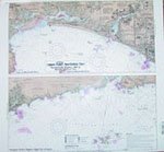 Portsmouth Harbor, NH To Boston Harbor, MA Inshore Chart