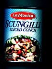 Scungilli 29oz can