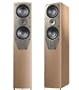 Mission m70 Series m74 - Left / right channel speakers - beech, graphite black