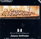 CD-Charts  Music : James DePreist/Malmo Symphony Orchestra