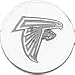 Sterling Silver NFL Atlanta Falcons Logo Tie Tac