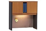 36 Inch Hutch In Cherry - Modular Office Furniture