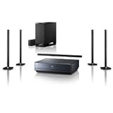 Sony ES BDV-IT1000ES 5.1 Channel Home Theater System