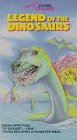 Legend of the Dinosaurs [VHS]