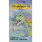 Legend of the Dinosaurs [VHS]