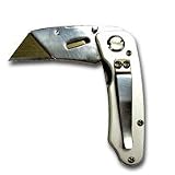 Super Knives (SPN901) Super Razor Knife - Silver