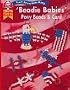 Beadie Babies: Pony Beads & Cord "Let Freedom Ring" (Design Originals Can Do Crafts, # 2516)