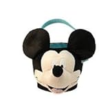Mickey & Friends Plush Easter Basket - Mickey Mouse