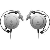 AudioTechnica ATH-EM9R Adjustable Aluminum Clip-on Headphones