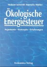&Ouml;kologische Energiesteuer - Helmut Schmidt, Kornelia M&uuml;ller