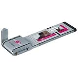 Telekom Web'n'walk Express Card II Modem PCMCIA TypII GPRS / EDGE / UMTS / HSDPA Quadband