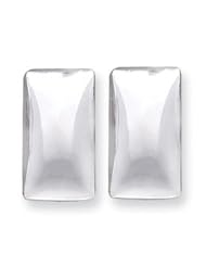 Sterling Silver Non-Pierced Earrings QE3811"