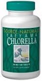 Source Naturals Chlorella From Yaeyama 300 tablets