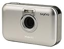 Sanyo VPC-E6 6MP Xacti Digital Still Camera with 3x Optical Zoom