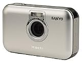 Sanyo VPC-E6 6MP Xacti Digital Still Camera with 3x Optical Zoom