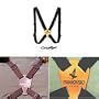 Swarovski Optiks Binoculars Suspenders (Black)