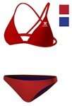 Tyr Durafast Solid Triangle Bra Bikini Female