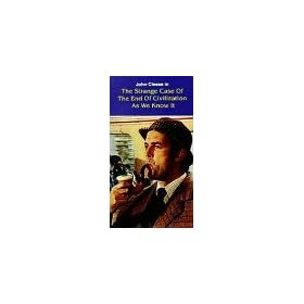 The Strange Case of the End of Civilization as We Know It [VHS]